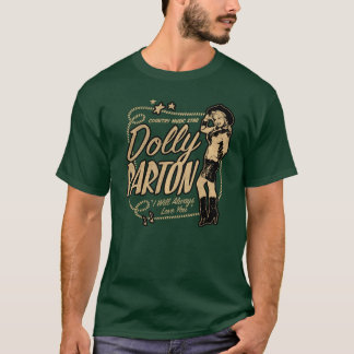 Dolly Parton Country Music Star friend friend T-Shirt