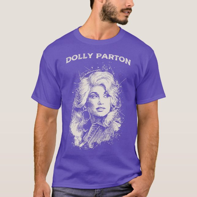 Dolly Parton T-Shirt (Front)
