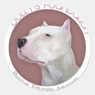 Dolly Pink Stickers