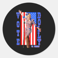 Dolly Pon For President