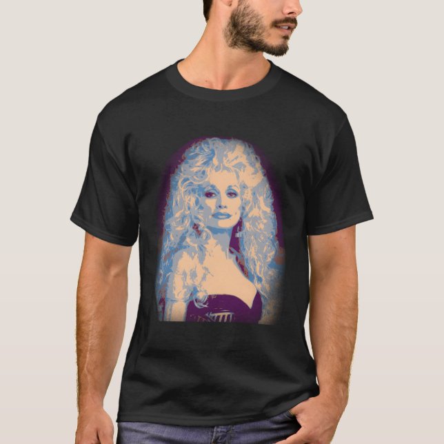 Dolly Pon Olved T-Shirt (Front)
