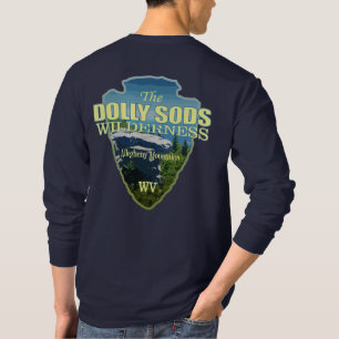 Dolly Sods WA (arrowhead) T-Shirt