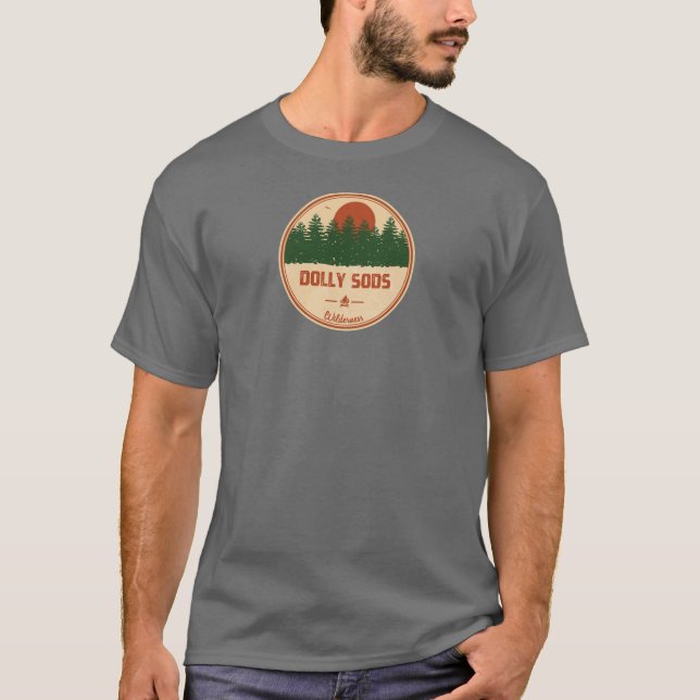 Dolly Sods Wilderness T-Shirt (Front)
