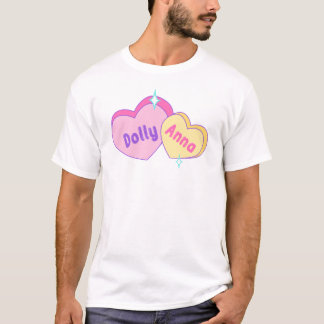 DollyAnna Candy Hearts T-shirt