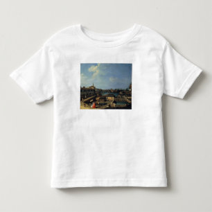 Dolo on the Brenta (oil on canvas) Toddler T-Shirt