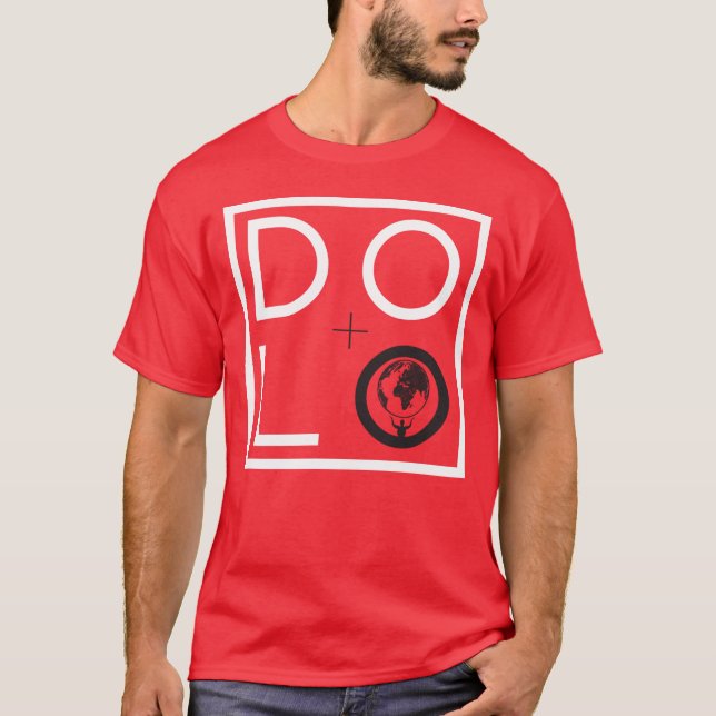 DOLO T-Shirt (Front)