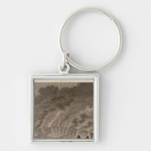 Dolomieu Key Ring