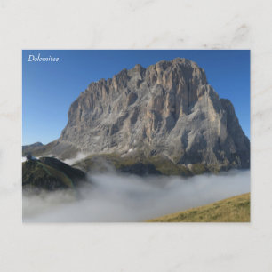 Dolomites Postcard