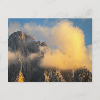 Dolomites Postcard