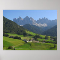 Dolomites