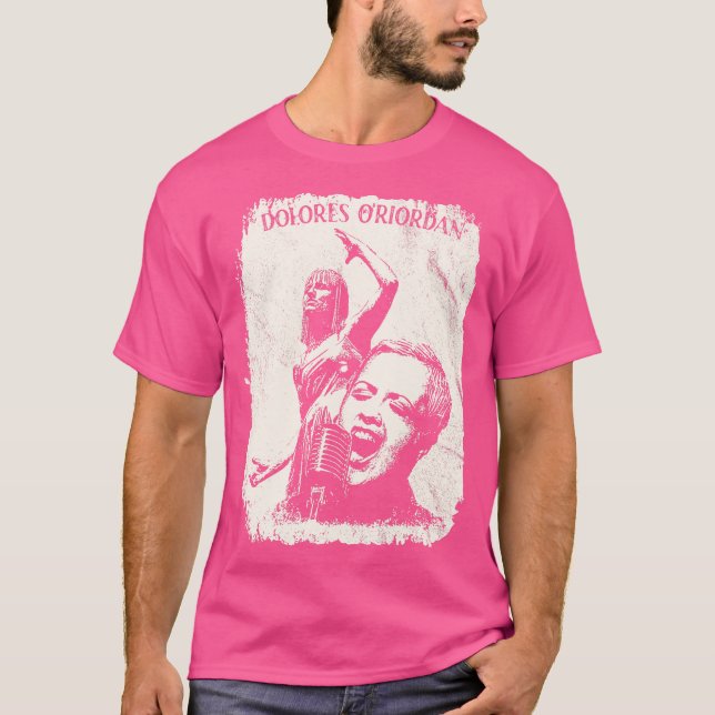 Dolores Oriordan 1 T-Shirt (Front)