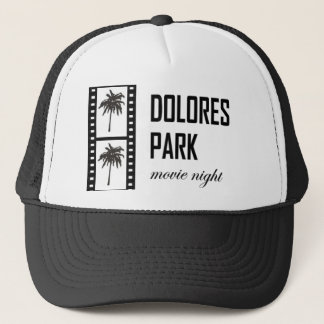 Dolores Park Trucker Hat