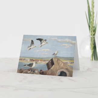 Dolosse at Yzerfontein Card