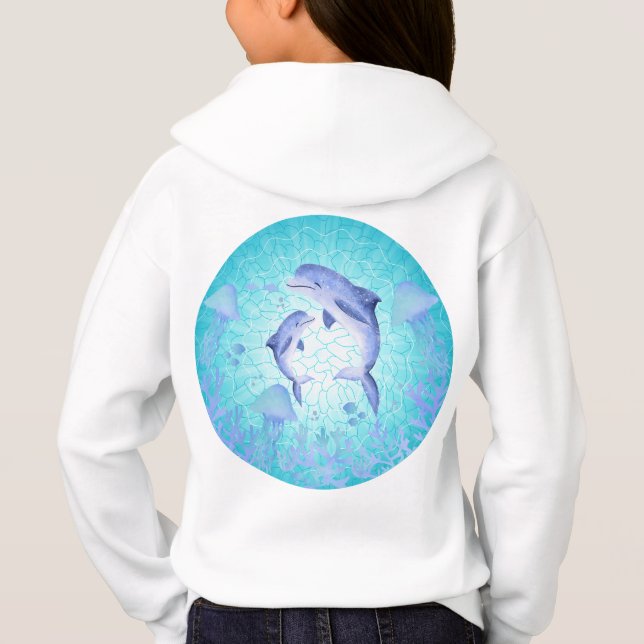 Dolphin (Back)