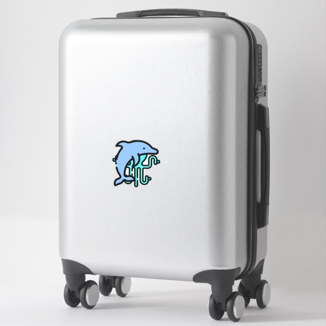 Dolphin (Suitcase)