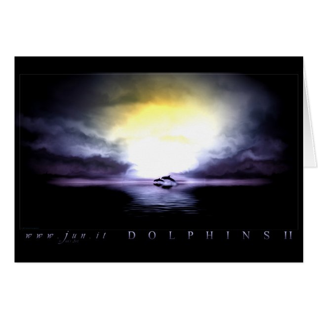 Dolphin 2 (Front Horizontal)