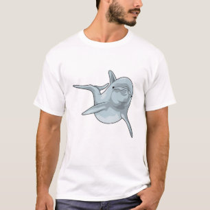Dolphin at Swimming T-Shirt