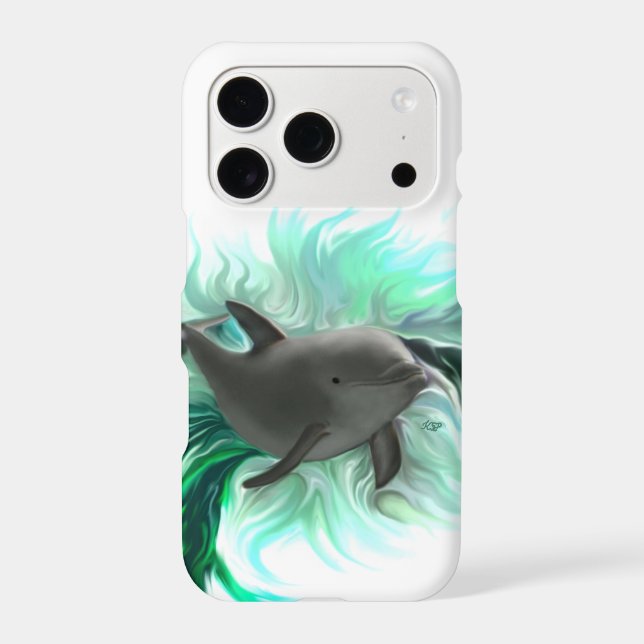 Dolphin Baby (Back)