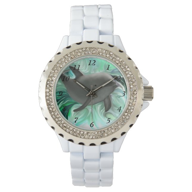 Dolphin Baby Watch (Front)