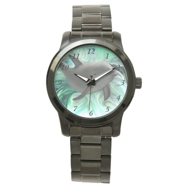Dolphin Baby Watch (Front)