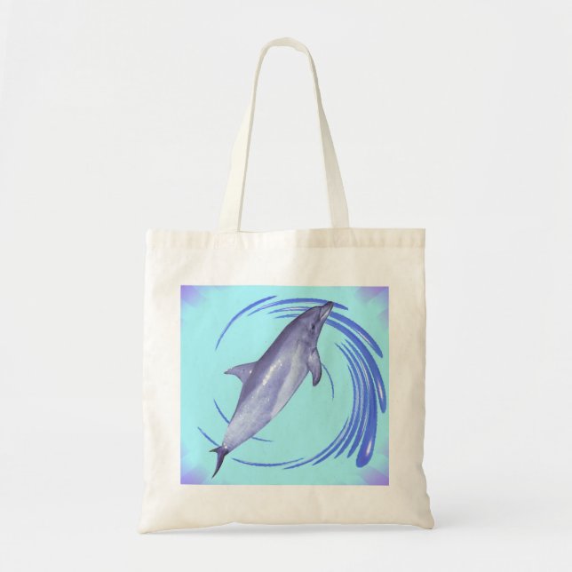 Dolphin Bag (Front)