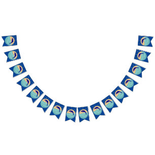 Dolphin Beach Bunting