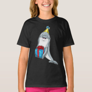 Dolphin Birthday Package T-Shirt