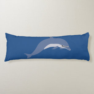 Dolphin Body Cushion