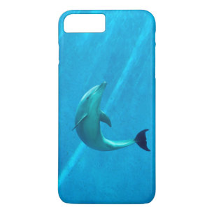 Dolphin iPhone 8 Plus/7 Plus Case