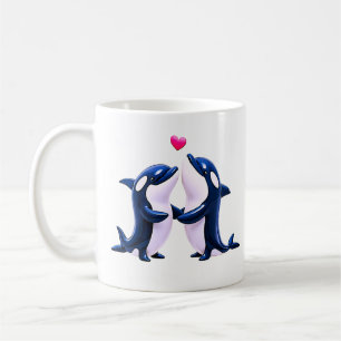Dolphin Coffee Mug
