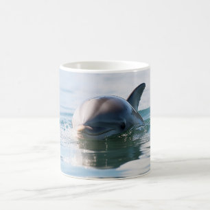 Dolphin Coffee Mug