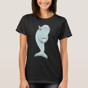 Dolphin Coffee T-Shirt