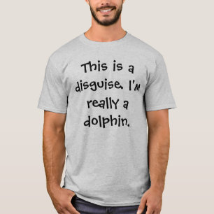 Dolphin Costume T-Shirt