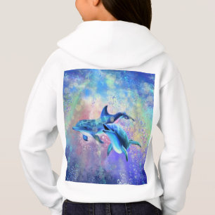 Dolphin Couple - Beautiful