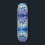 Dolphin Couple - Beautiful Skateboard<br><div class="desc">Dolphin Couple</div>