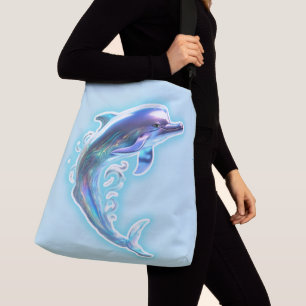 Dolphin crossbody bag