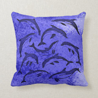 DOLPHIN DANCE Pillow