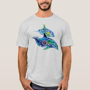 Dolphin Dance T-Shirt