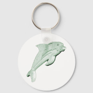 Dolphin Daytona Beach 2009 jGibney The MUSEUM Zazz Key Ring