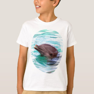 Dolphin Design Kid's T-Shirt