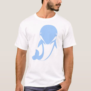 Dolphin Design T-Shirt