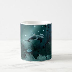 Dolphin Dream Coffee Mug