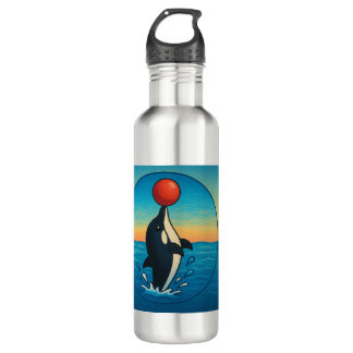 Dolphin Dream Water Bottle 