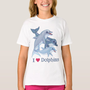 Dolphin Family T-Shirt