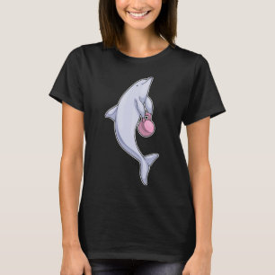 Dolphin Fitness Sports T-Shirt