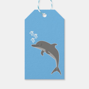 Dolphin Gift Tags