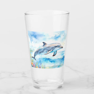 Dolphin Glass