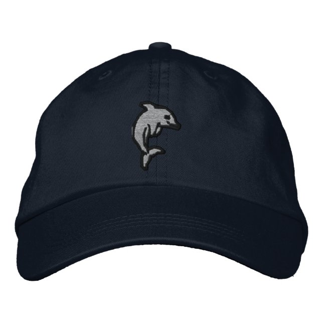 Dolphin Hat (Front)