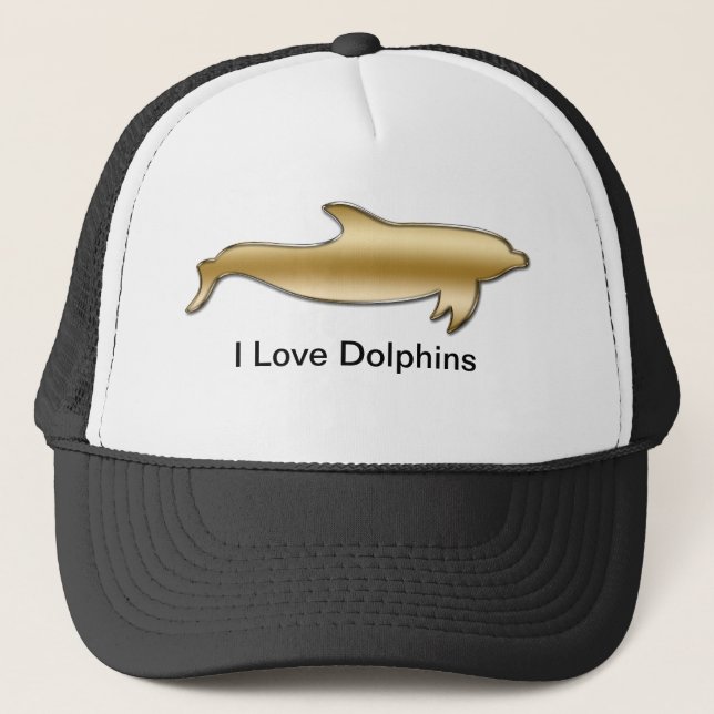 Dolphin Hats (Front)