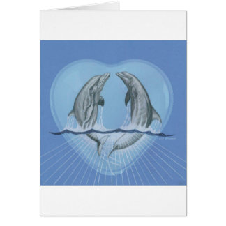 Dolphin Heart